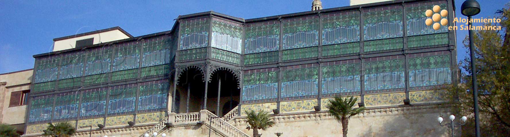 Casa Lis. Muesto de Art Nouveau y Art Déco. Salamanca